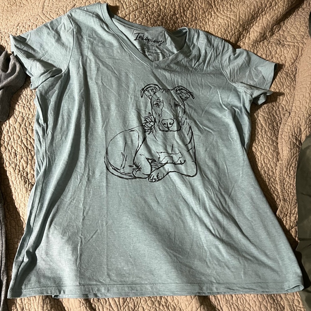 Pitbull Tshirt